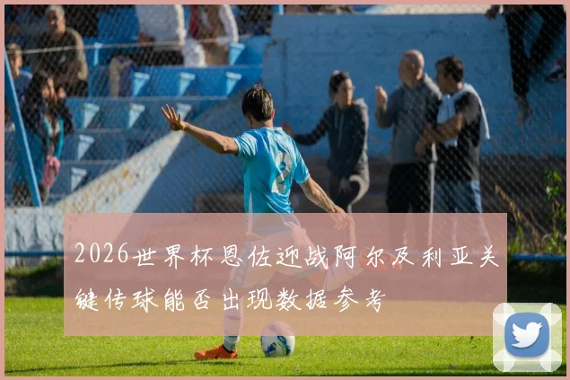 2026世界杯恩佐迎战阿尔及利亚关键传球能否出现数据参考