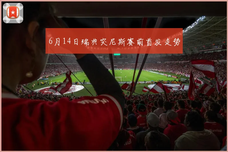 6月14日瑞典突尼斯赛前首发走势
