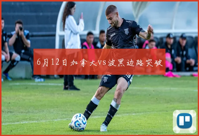 6月12日加拿大vs波黑边路突破