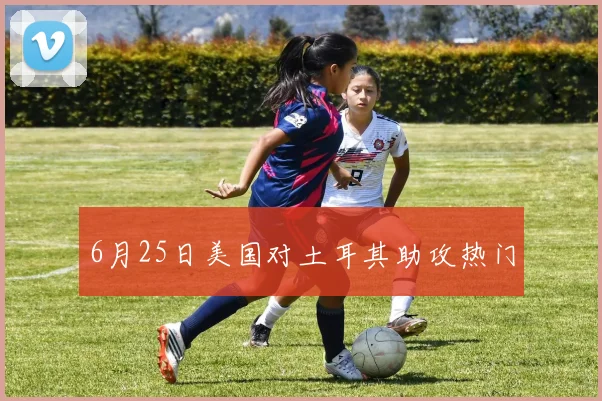 6月25日美国对土耳其助攻热门