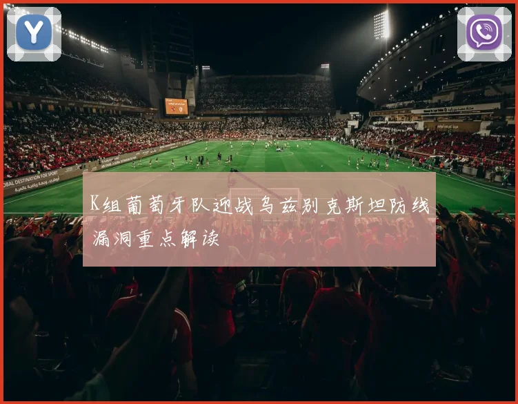 K组葡萄牙队迎战乌兹别克斯坦防线漏洞重点解读