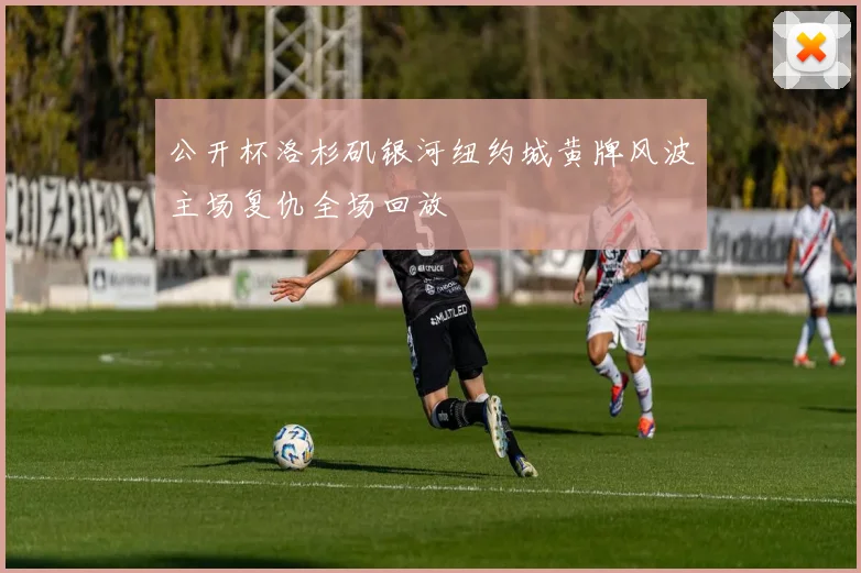 公开杯洛杉矶银河纽约城黄牌风波主场复仇全场回放